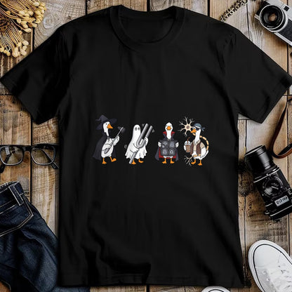 Best Doctor Shirt, Funny Doctor UnisexT-Shirt/Hoodie/Sweatshirt HLT00 - Spooky Silly Goose Neurology Nurse Brain Doctor Halloween T-Shirt