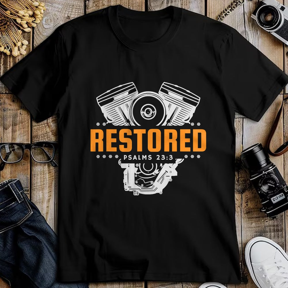 Best Mechanic Life Shirt, Funny Mechanic UnisexT-Shirt/Hoodie/Sweatshirt HLT00 - Christian Mechanic Restored Cars Automobile T-Shirt
