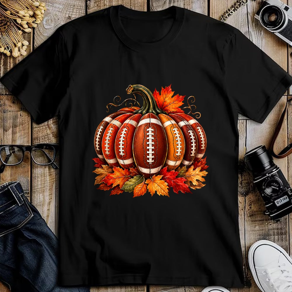 Best Thanksgiving Family Shirt , Funny Thanksgiving UnisexT-Shirt/Hoodie/Sweatshirt HLT00 - Fall Game Day Football Pumpkin Autumn Leaves Men Women Kid T-Shirt