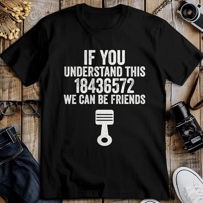 Best Mechanic Life Shirt, Funny Mechanic UnisexT-Shirt/Hoodie/Sweatshirt HLT00 - If You Understand This 18436572 Funny Mechanic T-Shirt