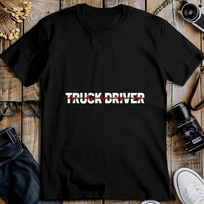Best Truck Driver Life Shirt, Funny Trucker UnisexT-Shirt/Hoodie/Sweatshirt HLT00 - Mens Truck Driver Truck Driver - Truck Hummer Driver Trucker Performance T-Shirt