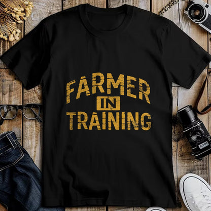 Best Farmer Life Shirt, Funny Farmer UnisexT-Shirt/Hoodie/Sweatshirt HLT00 - Farm Gift Farming Lover Future Farmer T-Shirt Small
