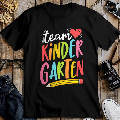 Best Student Shirt, Funny Back To School UnisexT-Shirt/Hoodie/Sweatshirt HLT00 - Team Kindergarten Teacher Student Funny Back To School Gifts T-Shirt