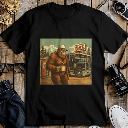 Best Truck Driver Life Shirt, Funny Trucker UnisexT-Shirt/Hoodie/Sweatshirt HLT00 - Truck Driver Men Trucker Semi Truck Distressed T-Shirt