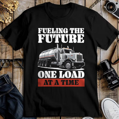 Best Truck Driver Life Shirt, Funny Trucker UnisexT-Shirt/Hoodie/Sweatshirt HLT00 - Tanker Truck Driving Truck Driver Proud Trucker T-Shirt