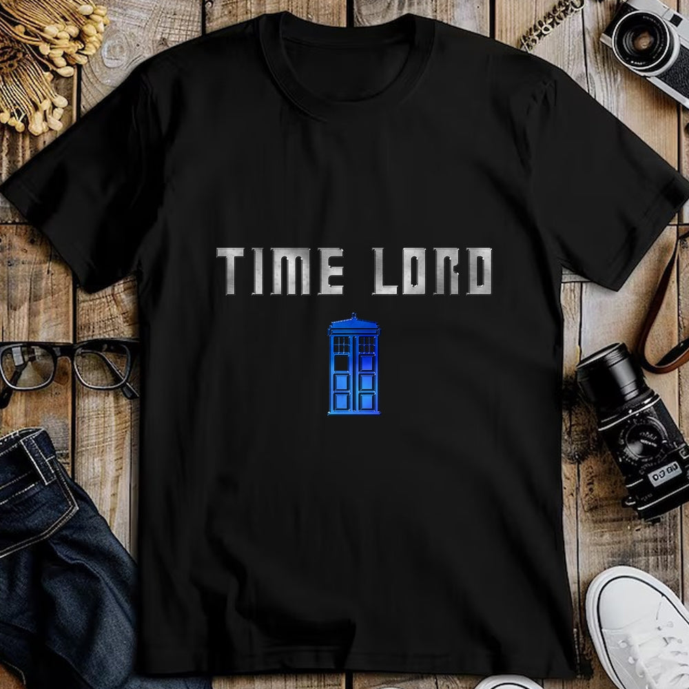 Best Doctor Shirt, Funny Doctor UnisexT-Shirt/Hoodie/Sweatshirt HLT00 - Time Lord Shirt Doctor Apparel T-Shirt