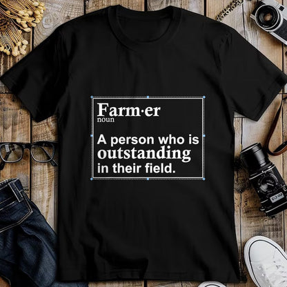 Best Farmer Life Shirt, Funny Farmer UnisexT-Shirt/Hoodie/Sweatshirt HLT00 - Funny Dairy Farmer Gift Local Farming Men Women Boys Girls T-Shirt
