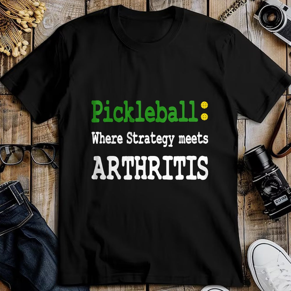 Funny Pickleball Shirt, Pickleball Lover Unisex T-Shirt/Hoodie/Sweatshirt HLT00 - Pickleball - Pickleball Humor - Funny Pickleball T-Shirt