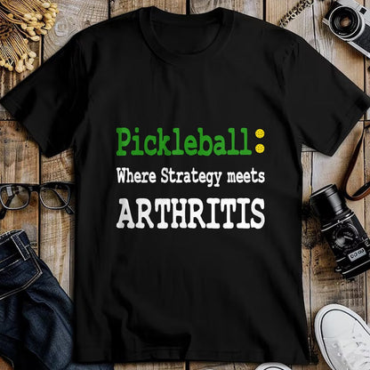 Funny Pickleball Shirt, Pickleball Lover Unisex T-Shirt/Hoodie/Sweatshirt HLT00 - Pickleball - Pickleball Humor - Funny Pickleball T-Shirt