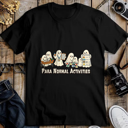 Best Teacher Shirt, Funny Teacher UnisexT-Shirt/Hoodie/Sweatshirt HLT00 - Paraprofessional Halloween Teacher para Normal Activities T-Shirt (2)