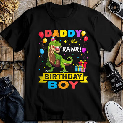 Best Dinosaur Lover Shirt, Funny Dinosaur UnisexT-Shirt/Hoodie/Sweatshirt HLT00 - Daddy Dinosaur Shirt Funny Cute Birthday Boy Family Apparel T-Shirt