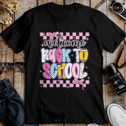 Best Student Shirt, Funny Back To School UnisexT-Shirt/Hoodie/Sweatshirt HLT00 - Welcome Back to School Happy First Day Teachers Students Kid T-Shirt
