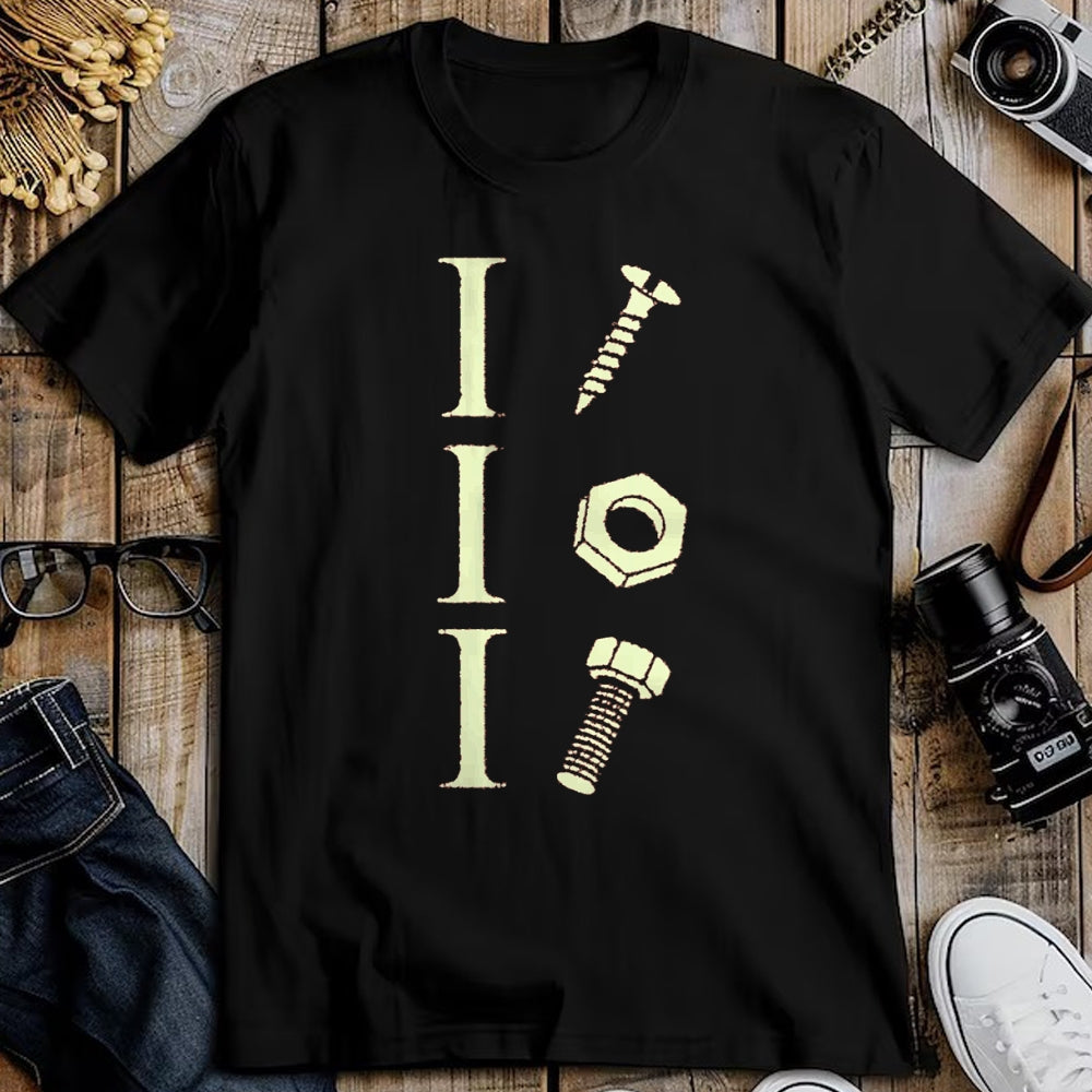 Best Mechanic Life Shirt, Funny Mechanic UnisexT-Shirt/Hoodie/Sweatshirt HLT00 - I Screw I Nut I Bolt Funny Car Repair Garage Mechanic Joke T-Shirt