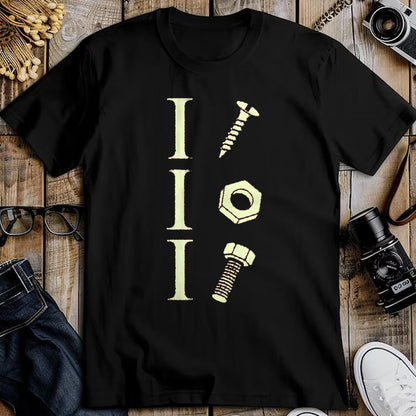 Best Mechanic Life Shirt, Funny Mechanic UnisexT-Shirt/Hoodie/Sweatshirt HLT00 - I Screw I Nut I Bolt Funny Car Repair Garage Mechanic Joke T-Shirt