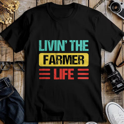Best Farmer Life Shirt, Funny Farmer UnisexT-Shirt/Hoodie/Sweatshirt HLT00 - Farmer Name T-Shirt
