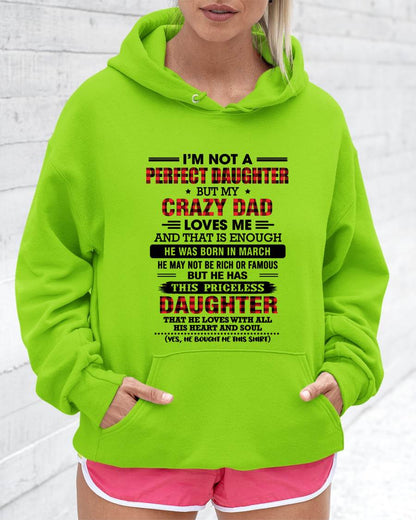 MARCH DAD’S LOVE MAKES EVERYTHING ENOUGH - FROM DAD - TLEE03 (SKU2608-572-03)