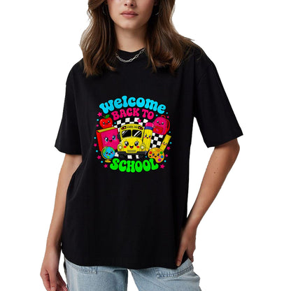 Best Student Shirt, Funny Back To School UnisexT-Shirt/Hoodie/Sweatshirt HLT00 - Welcome Back to School First Day of School Teachers Students T-Shirt