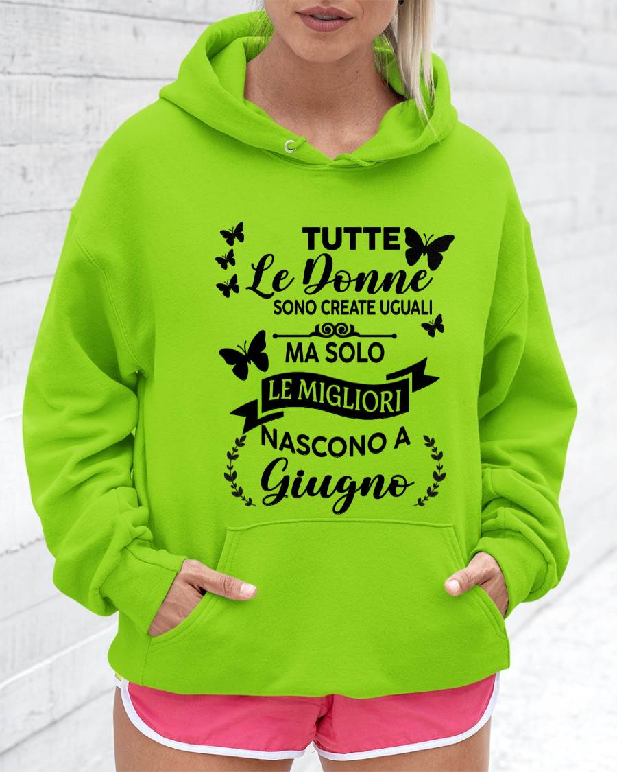 LE MIGLIORI DONNE DI GIUGNO - DA DONNA - TLEE06 (SKU2605-315-06)