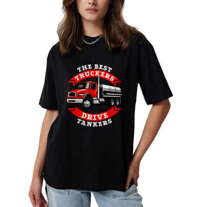 Best Truck Driver Life Shirt, Funny Trucker UnisexT-Shirt/Hoodie/Sweatshirt HLT00 - Truck Driver Truck Driver - Truck Driver T-Shirt