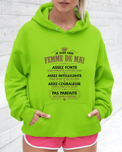 JE SUIS UNE FEMME DE MAI - fma TLEE05 (SKU2609-38-05)