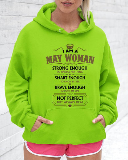 MAY WOMAN – BOLD STRONG REAL - FOR WOMEN - TLEE05 (SKU2605-90-05)
