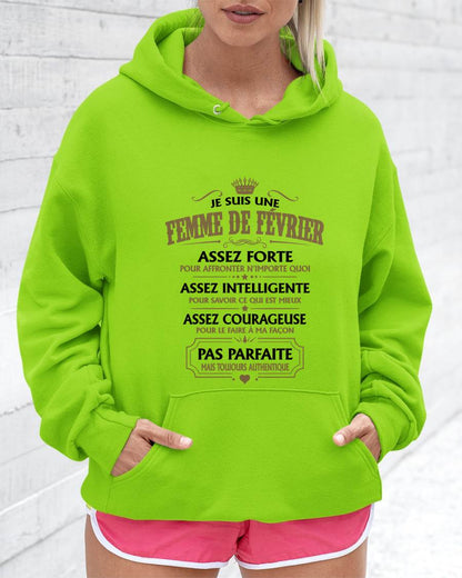 JE SUIS UNE FEMME DE FÉVRIER - fma TLEE02 (SKU2609-38-02)