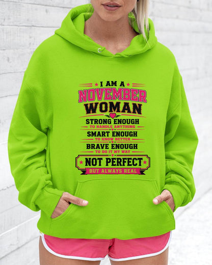 NOVEMBER - BOLD BRAVE AND REAL - FOR WOMEN - TLEE11 (SKU2608-472-11)
