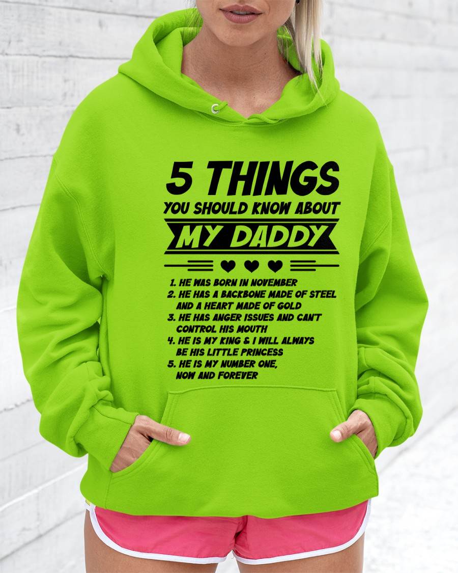 NOVEMBER - MY NUMBER ONE DAD - FROM DAD - TLEE11 (SKU2606-55-11)