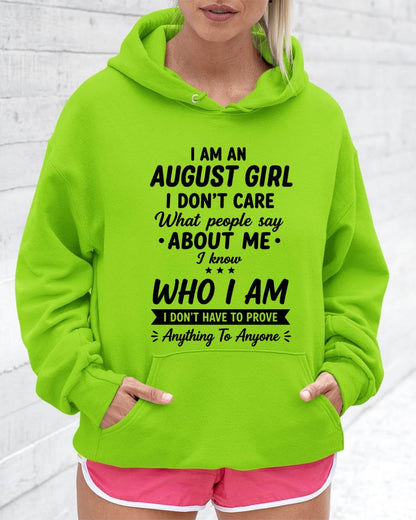 AUGUST – I DON'T CARE WHAT PEOPLE SAY ABOUT ME - FOR WOMEN - TLEE08 (SKU2606-379-08)