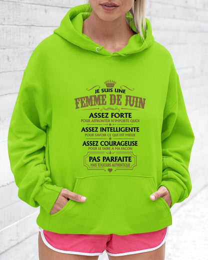 JE SUIS UNE FEMME DE JUIN - fma TLEE06 (SKU2609-38-06)