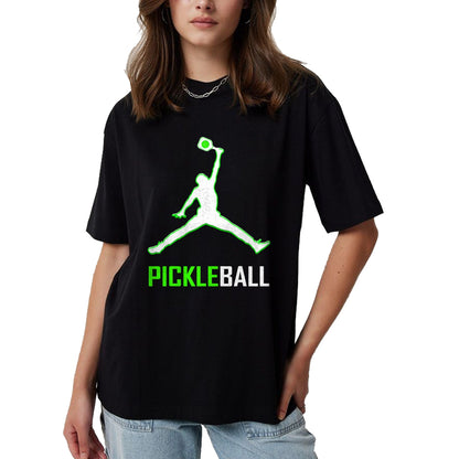 Funny Pickleball Shirt, Pickleball Lover Unisex T-Shirt/Hoodie/Sweatshirt HLT00 - Pickleball Funny Gift for Men Women Kids Pickleball Player T-Shirt Small