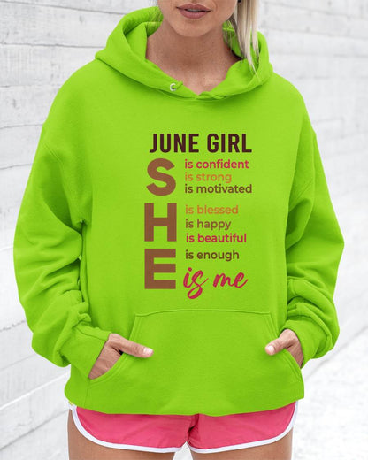 JUNE GIRL - SHE IS ME - FOR WOMEN - TLEE06 (SKU2607-164-06)