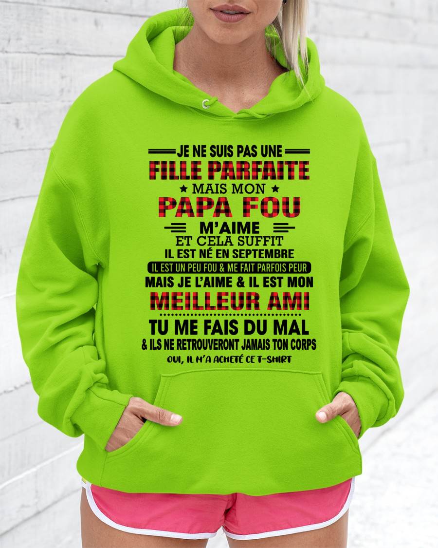 SEPTEMBRE / MON PAPA, MON HÉROS - CADEAU DE PAPA - TLEE09 (SKU2605-428-09)