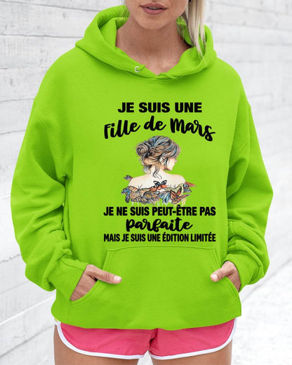 JE SUIS UNE FILLE DE MARS - fma TLEE03 (SKU2605-194-03)