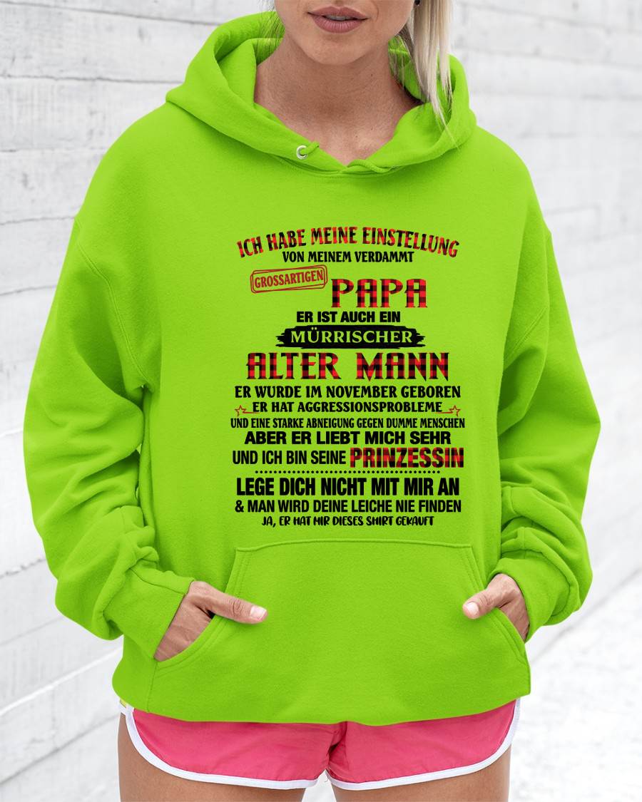 NOVEMBER / MEIN PAPA, MEIN HELD – EIN GESCHENK VON PAPA - TLEE11 (SKU2606-08-11)