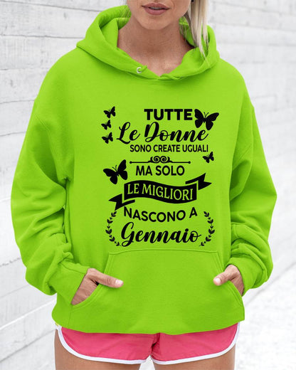 LE MIGLIORI DONNE DI GENNAIO - DA DONNA - TLEE01 (SKU2605-315-01)