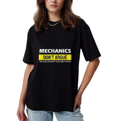 Best Mechanic Life Shirt, Funny Mechanic UnisexT-Shirt/Hoodie/Sweatshirt HLT00 - Mechanic Car Guy Mechanics DIY Handyman Garage Repair Shop T-Shirt (2)