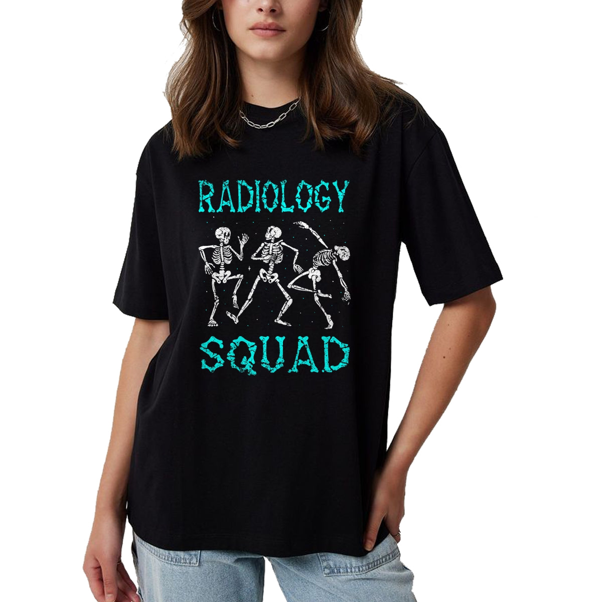 Best Doctor Shirt, Funny Doctor UnisexT-Shirt/Hoodie/Sweatshirt HLT00 - Radiology Squad Doctor Radiologists Job Radiologist T-Shirt