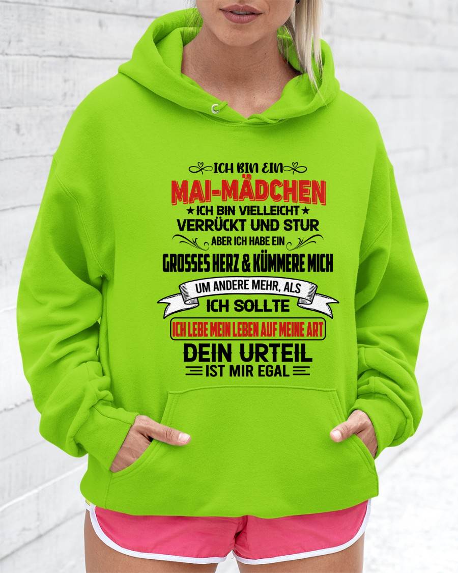 MAI-MÄDCHEN – LIMITIERTE EDITION - FÜR FRAUEN - TLEE05 (SKU2606-09-05)