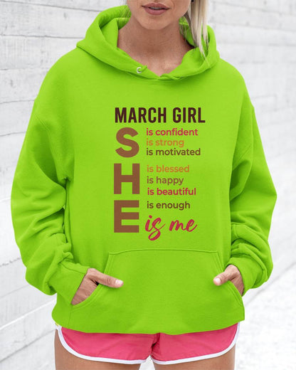 MARCH GIRL - SHE IS ME - FOR WOMEN - TLEE03 (SKU2607-164-03)