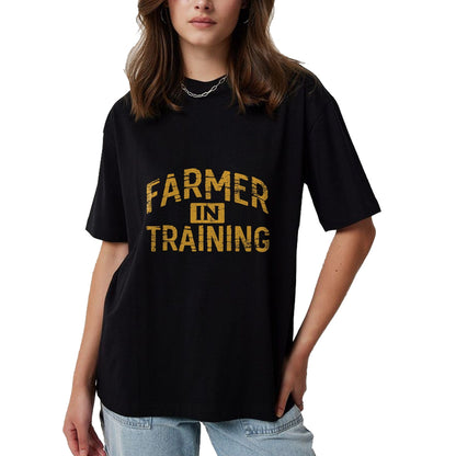 Best Farmer Life Shirt, Funny Farmer UnisexT-Shirt/Hoodie/Sweatshirt HLT00 - Farm Gift Farming Lover Future Farmer T-Shirt Small