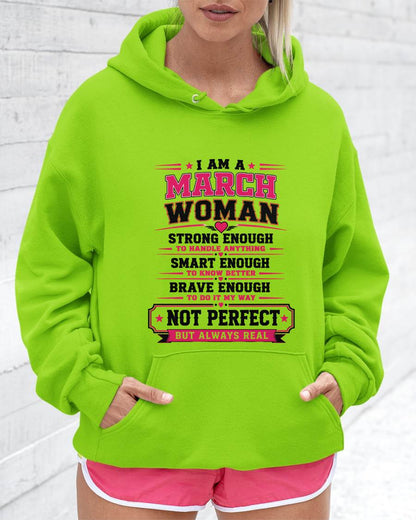 MARCH - BOLD BRAVE AND REAL - FOR WOMEN - TLEE03 (SKU2608-472-03)