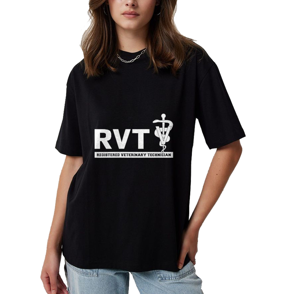 Best Doctor Shirt, Funny Doctor UnisexT-Shirt/Hoodie/Sweatshirt HLT00 - Registered Veterinary Technician RVT Veterinarian & Vet Tech T-Shirt