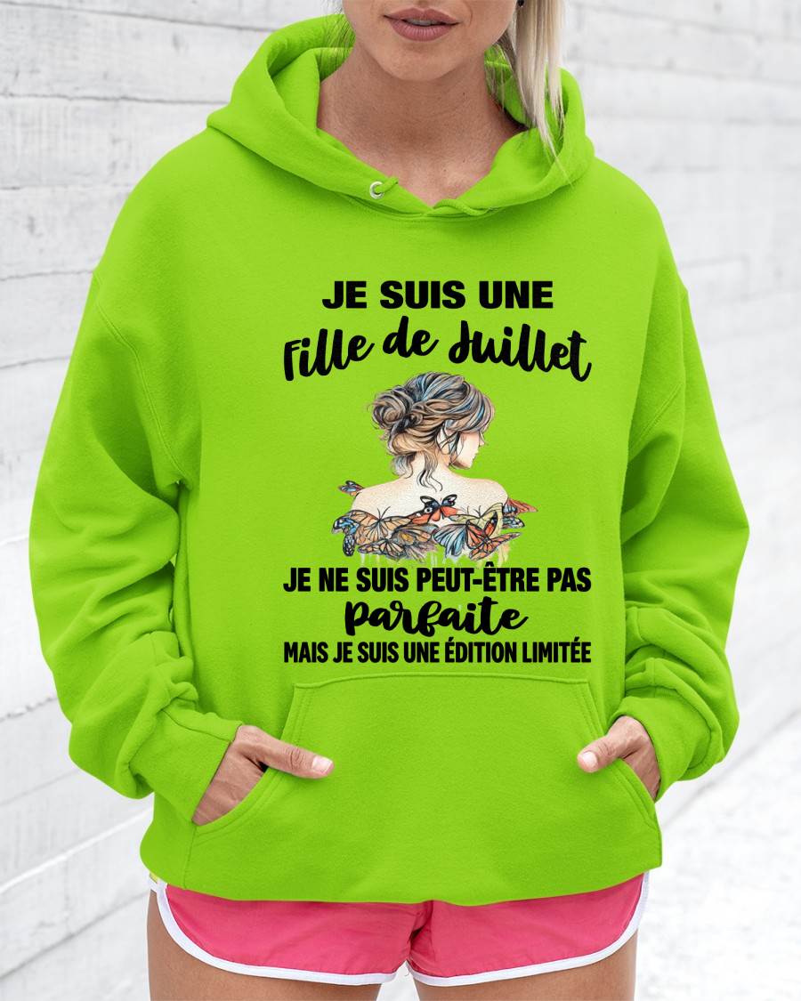 JE SUIS UNE FILLE DE JUILLET - fma TLEE07 (SKU2605-194-07)