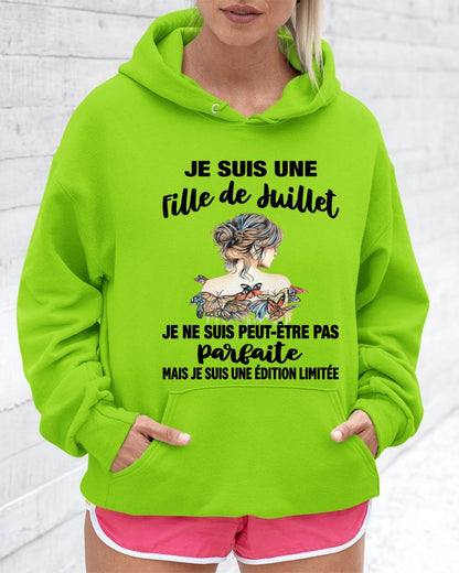 JE SUIS UNE FILLE DE JUILLET - fma TLEE07 (SKU2605-194-07)