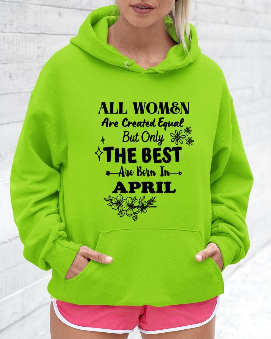 APRIL WOMEN, SIMPLY THE BEST - FOR WOMEN - TLEE04 (SKU2606-388-04)