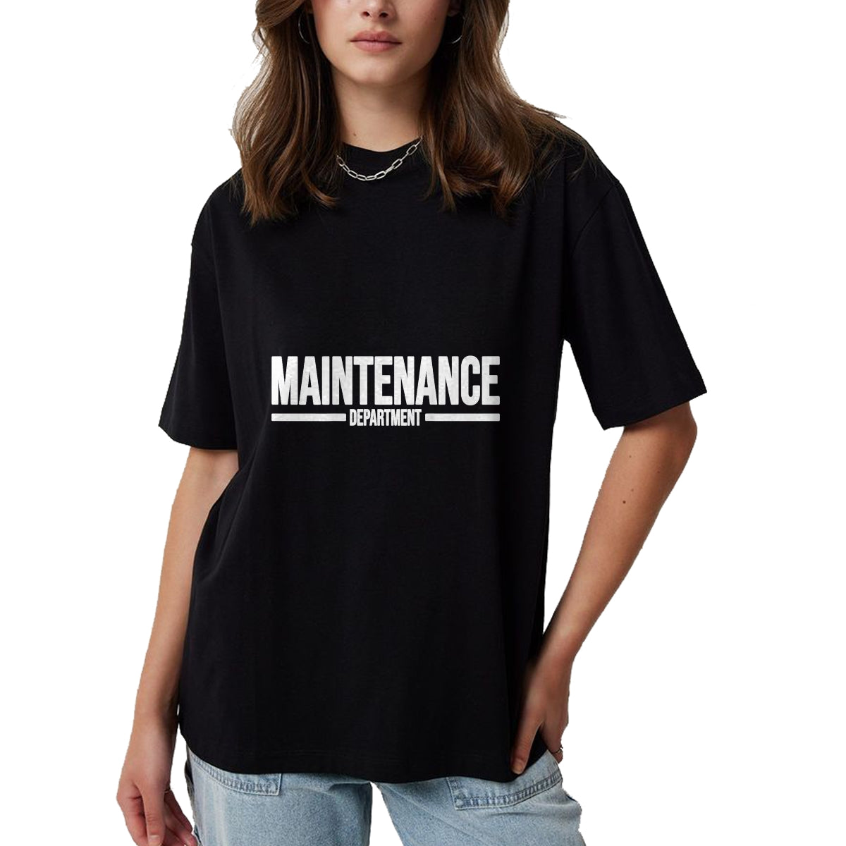 Best Mechanic Life Shirt, Funny Mechanic UnisexT-Shirt/Hoodie/Sweatshirt HLT00 - MAINTENANCE DEPARTMENT REPAIR MAN UNIFORM WORK TEE T-Shirt