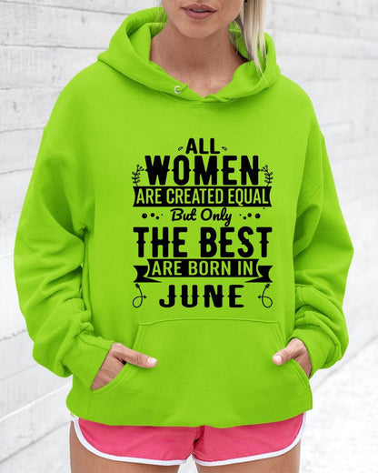JUNE WOMEN ARE THE BEST KIND - FOR WOMEN - TLEE06 (SKU2605-398-06)