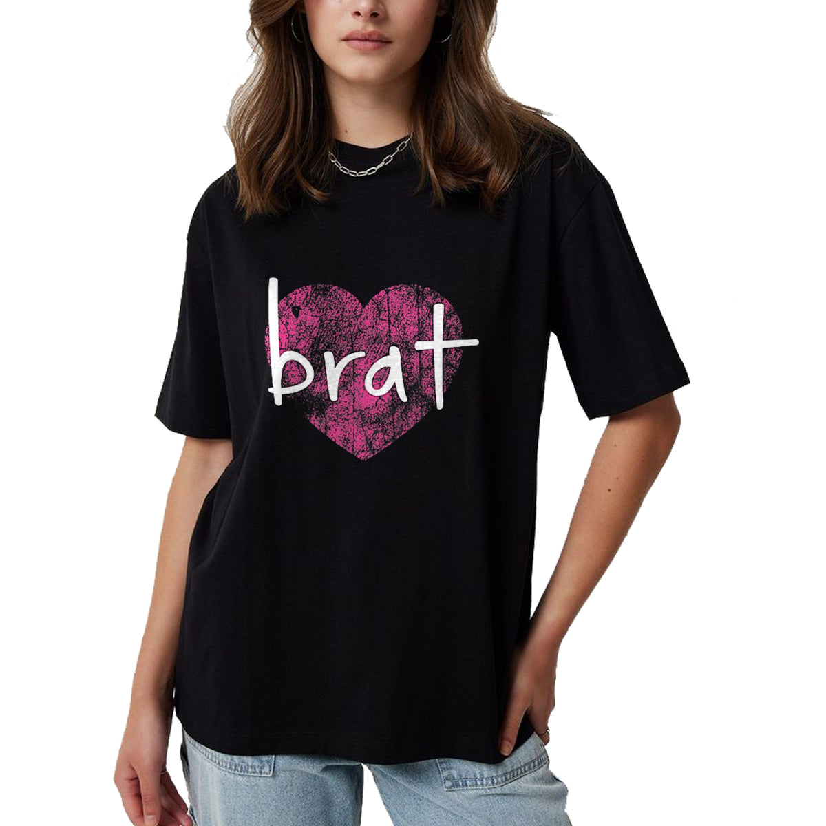 Best Wife Shirt, Wife and Husband Unisex T-Shirt/Hoodie/Sweatshirt HLT00 - brat faded heart vintage spoiled distressed t shirt