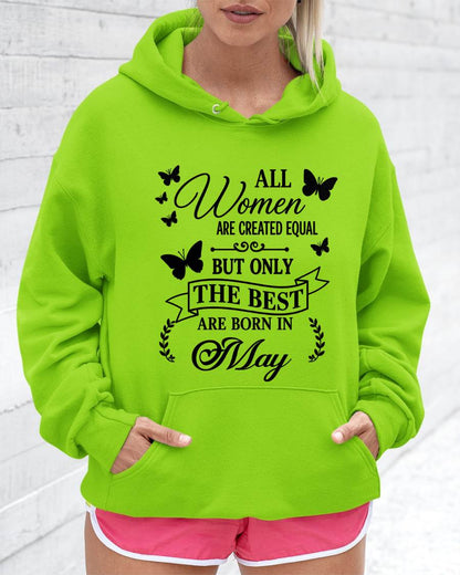 MAY – ONLY THE BEST ARE CREATED - FOR WOMEN - TLEE05 (SKU2606-322-05)
